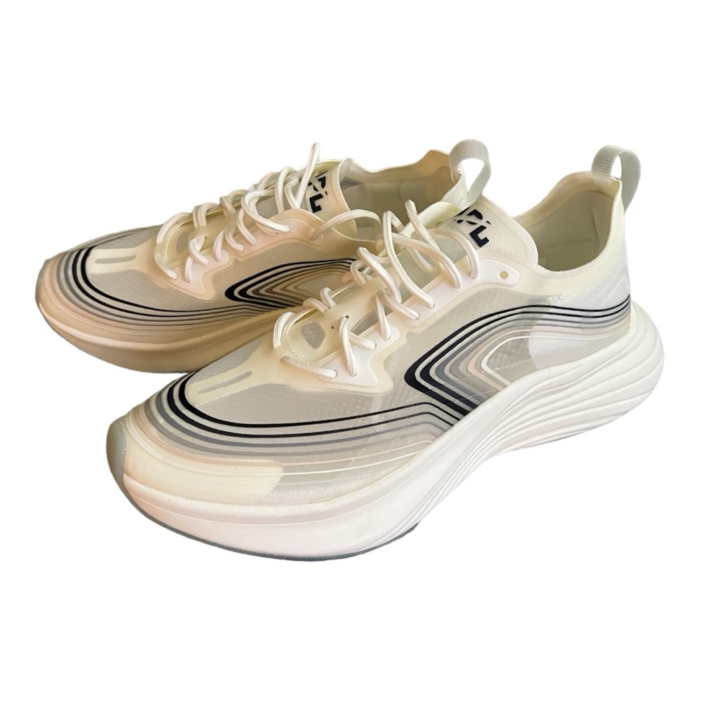 APL Women’s Streamline White/Clear/Midnight Size 7.5 NWOB - Picture 3 of 7